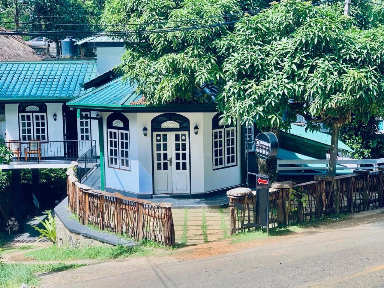Ella Gypsies Hostel Dış mekan fotoğraf