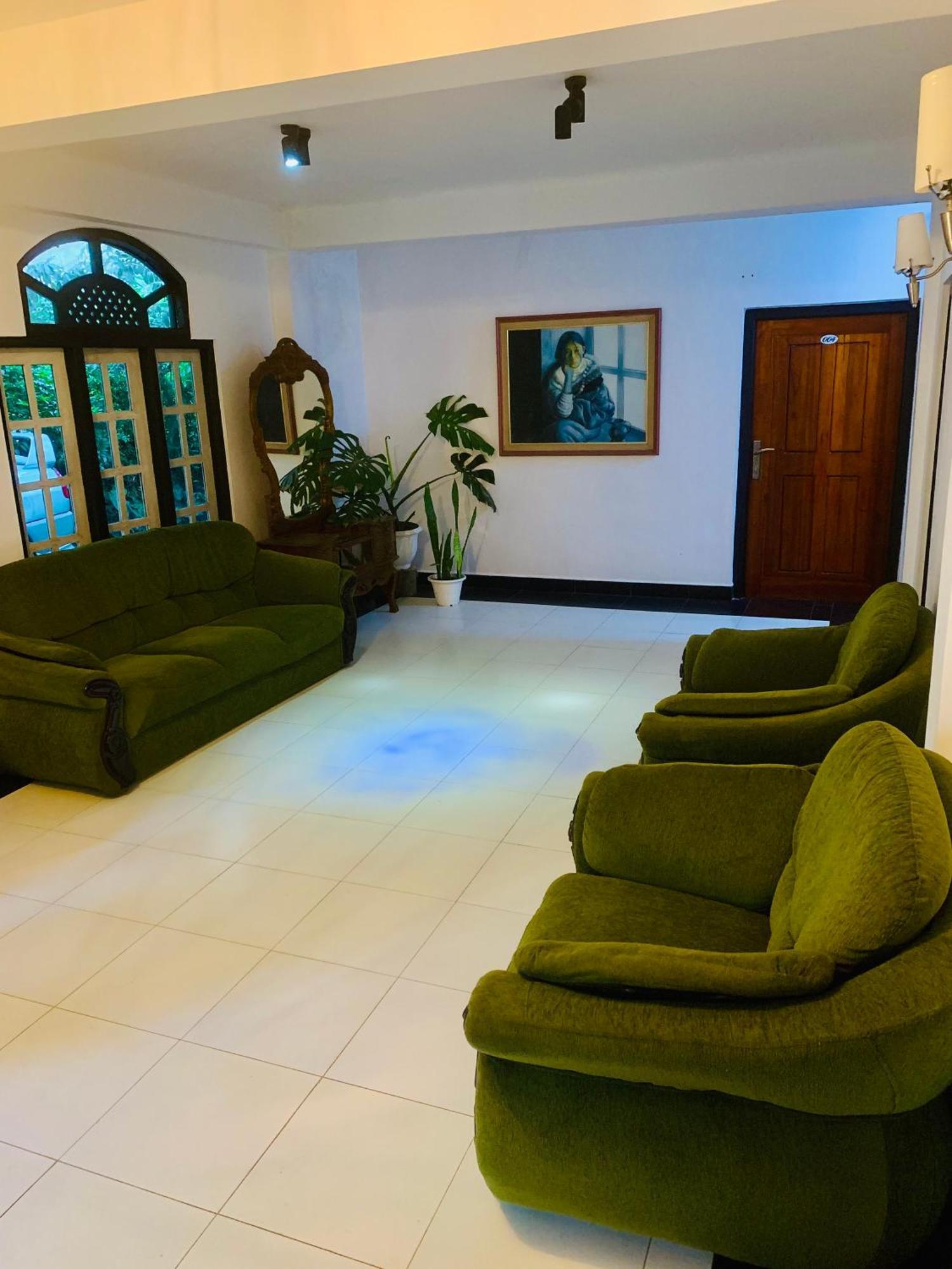 Ella Gypsies Hostel Dış mekan fotoğraf
