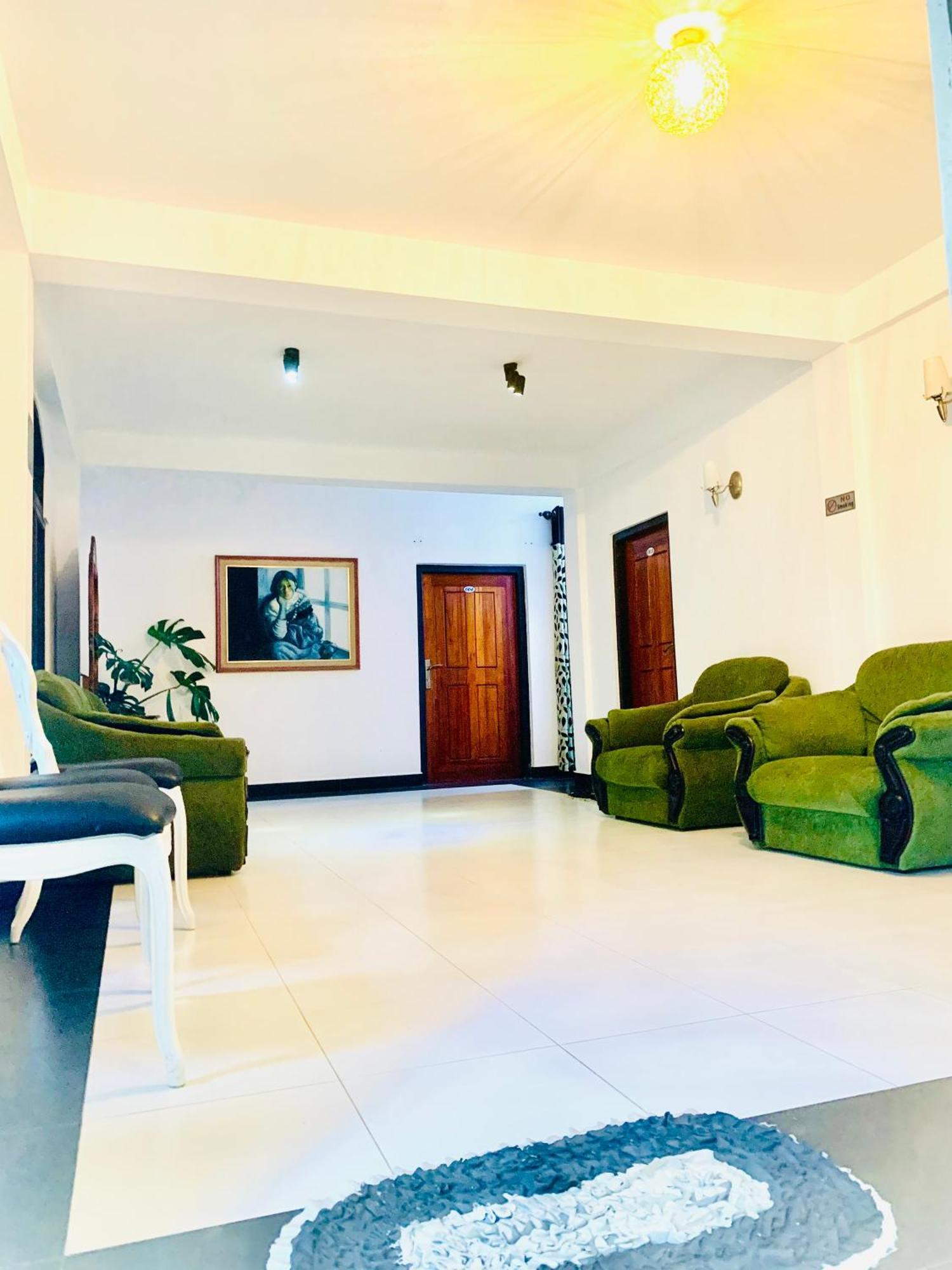 Ella Gypsies Hostel Dış mekan fotoğraf