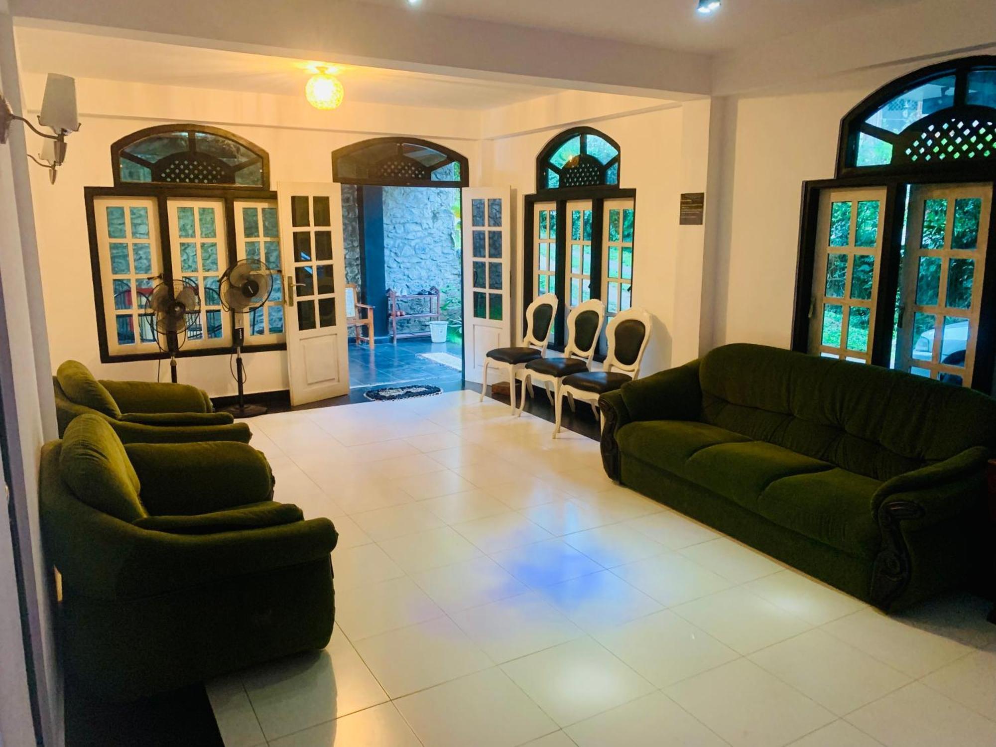 Ella Gypsies Hostel Dış mekan fotoğraf