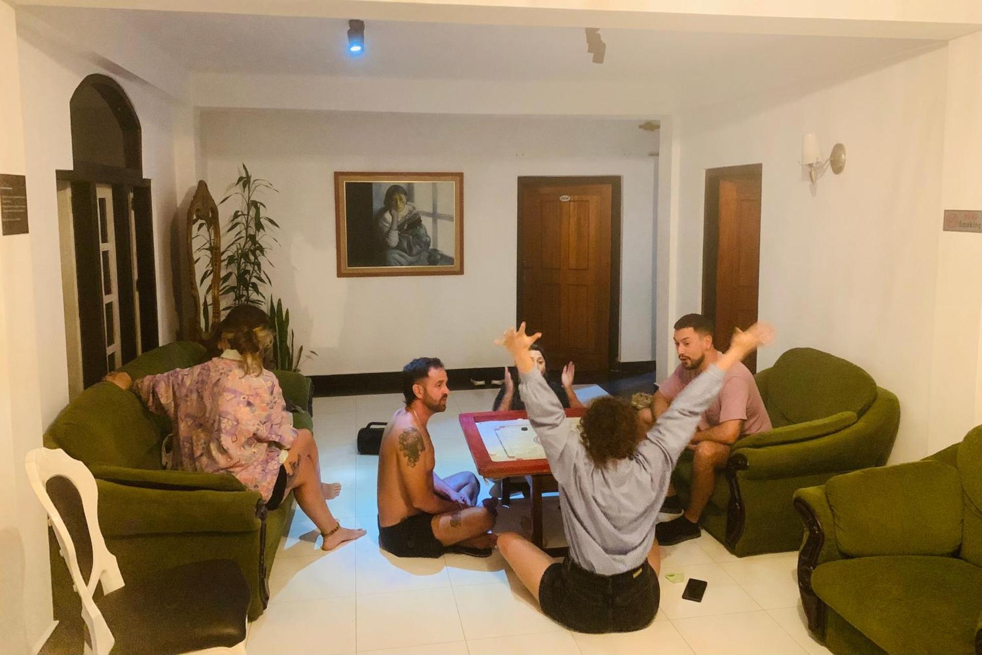 Ella Gypsies Hostel Dış mekan fotoğraf