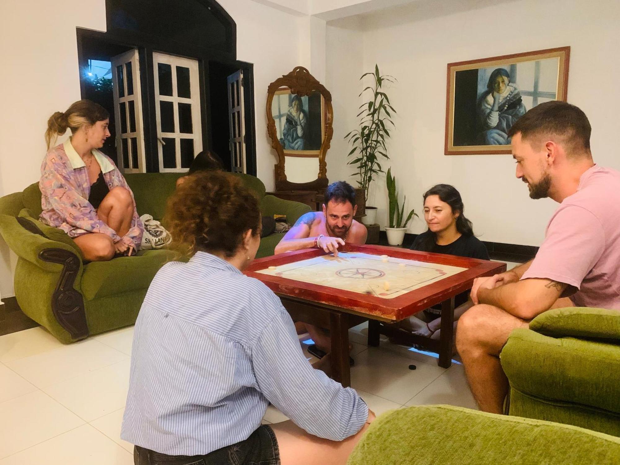Ella Gypsies Hostel Dış mekan fotoğraf